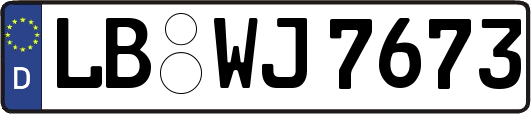 LB-WJ7673