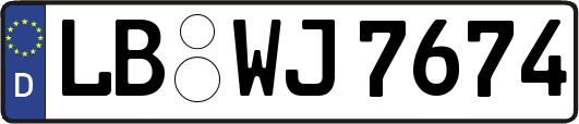 LB-WJ7674