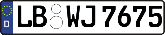 LB-WJ7675