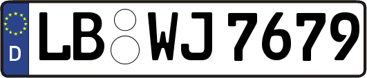 LB-WJ7679