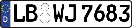 LB-WJ7683