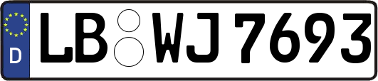 LB-WJ7693
