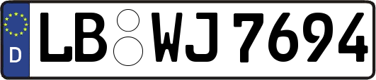 LB-WJ7694