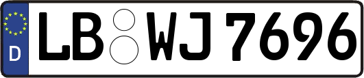 LB-WJ7696