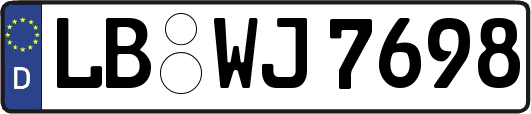 LB-WJ7698