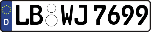 LB-WJ7699