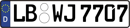 LB-WJ7707