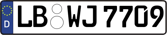 LB-WJ7709