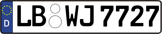 LB-WJ7727