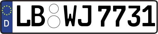 LB-WJ7731