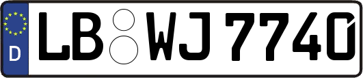 LB-WJ7740