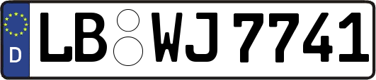 LB-WJ7741