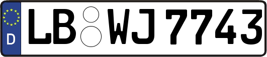 LB-WJ7743