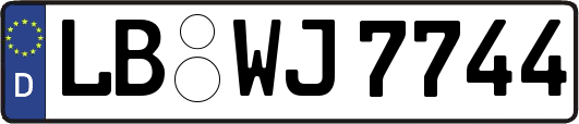 LB-WJ7744