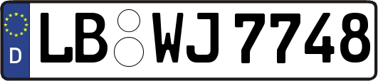LB-WJ7748