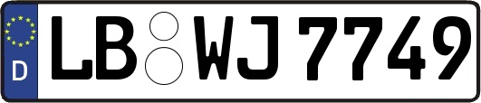 LB-WJ7749
