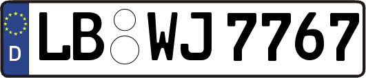LB-WJ7767