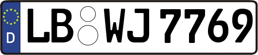 LB-WJ7769