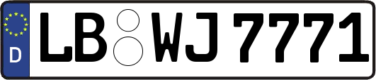 LB-WJ7771