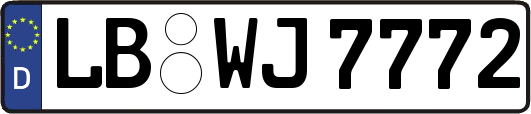 LB-WJ7772