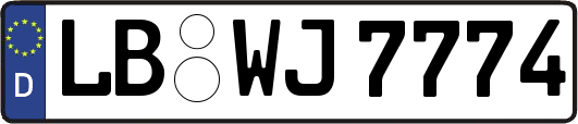 LB-WJ7774