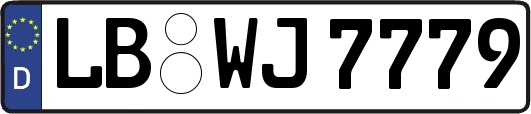 LB-WJ7779