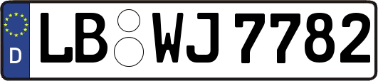 LB-WJ7782