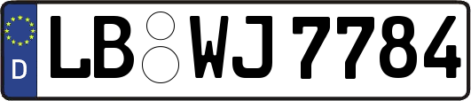 LB-WJ7784