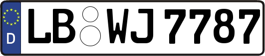 LB-WJ7787