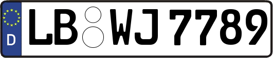 LB-WJ7789
