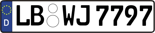 LB-WJ7797