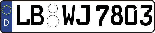LB-WJ7803