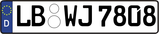 LB-WJ7808