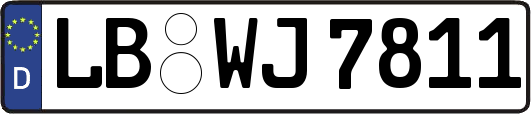 LB-WJ7811