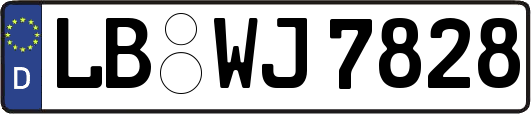 LB-WJ7828