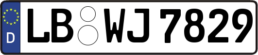 LB-WJ7829