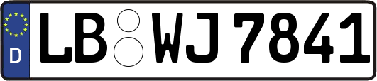 LB-WJ7841