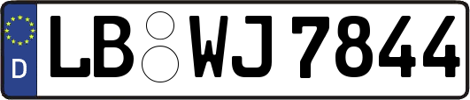 LB-WJ7844