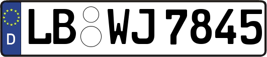 LB-WJ7845
