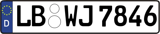 LB-WJ7846