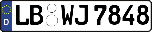 LB-WJ7848