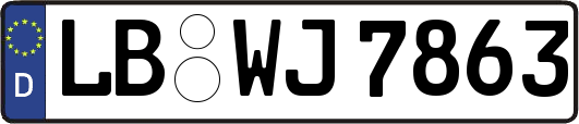 LB-WJ7863
