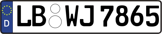 LB-WJ7865