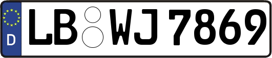 LB-WJ7869