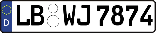 LB-WJ7874