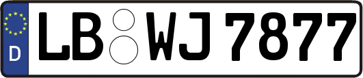 LB-WJ7877