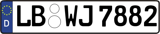 LB-WJ7882