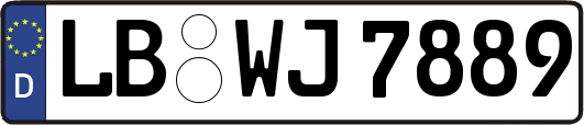 LB-WJ7889
