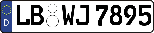 LB-WJ7895