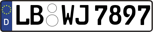 LB-WJ7897